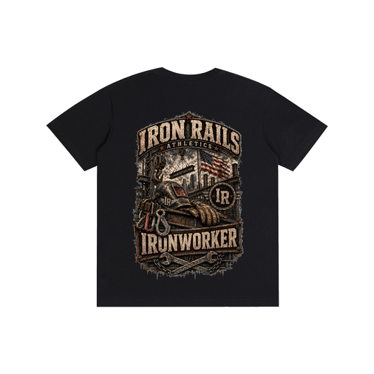 IR Iron Worker