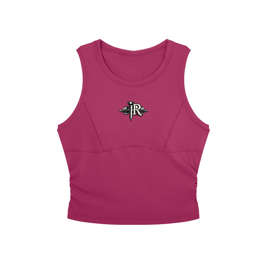 IR Women’s Crewneck Tank Top