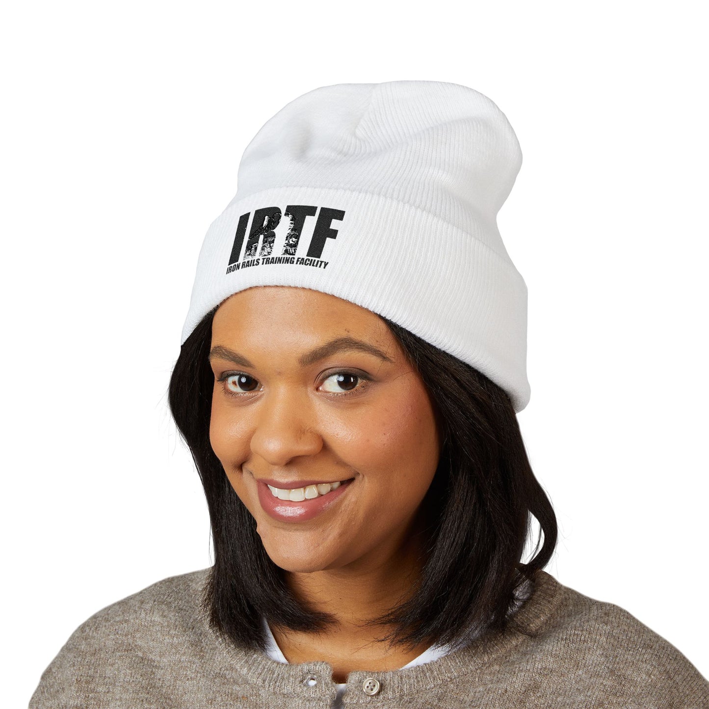 IRTF SIGNATURE BEANIE