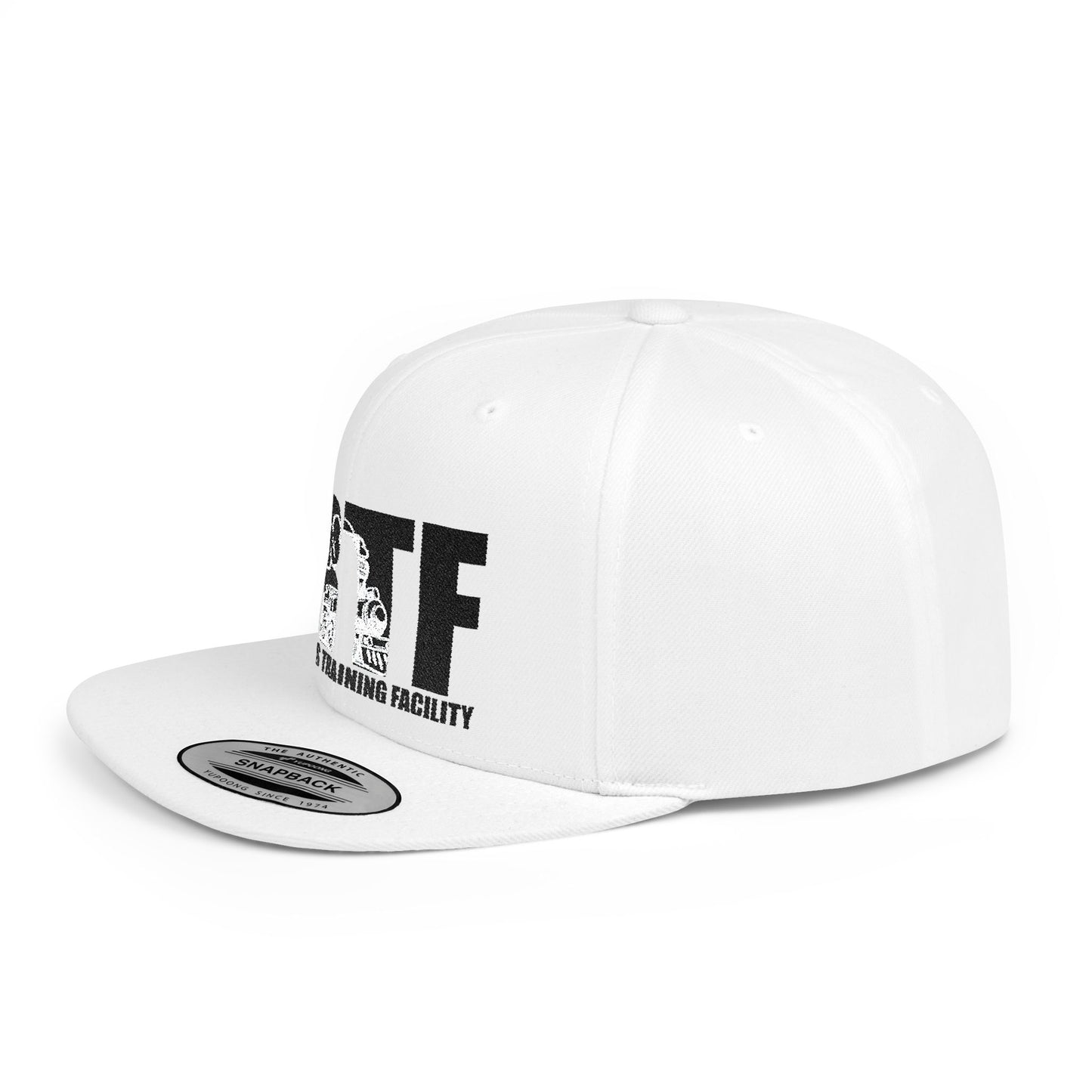 IRTF SIGNATURE FLAT BILL HAT