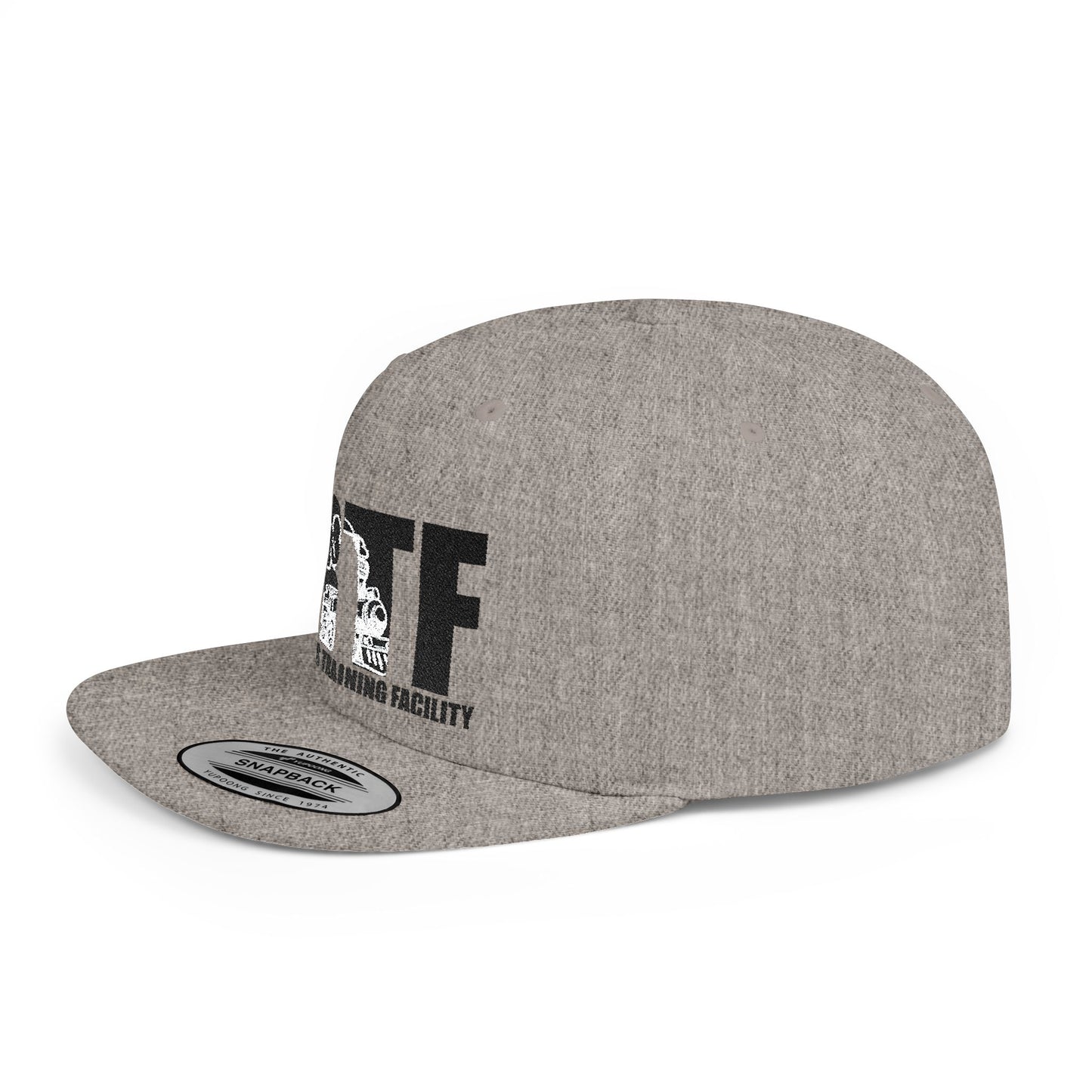 IRTF SIGNATURE FLAT BILL HAT