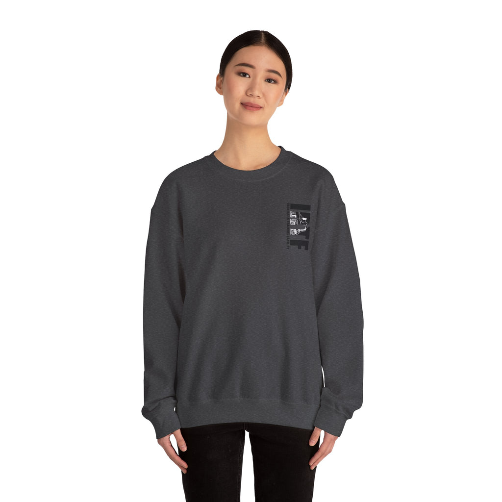 IRTF SIGNATURE CREWNECK