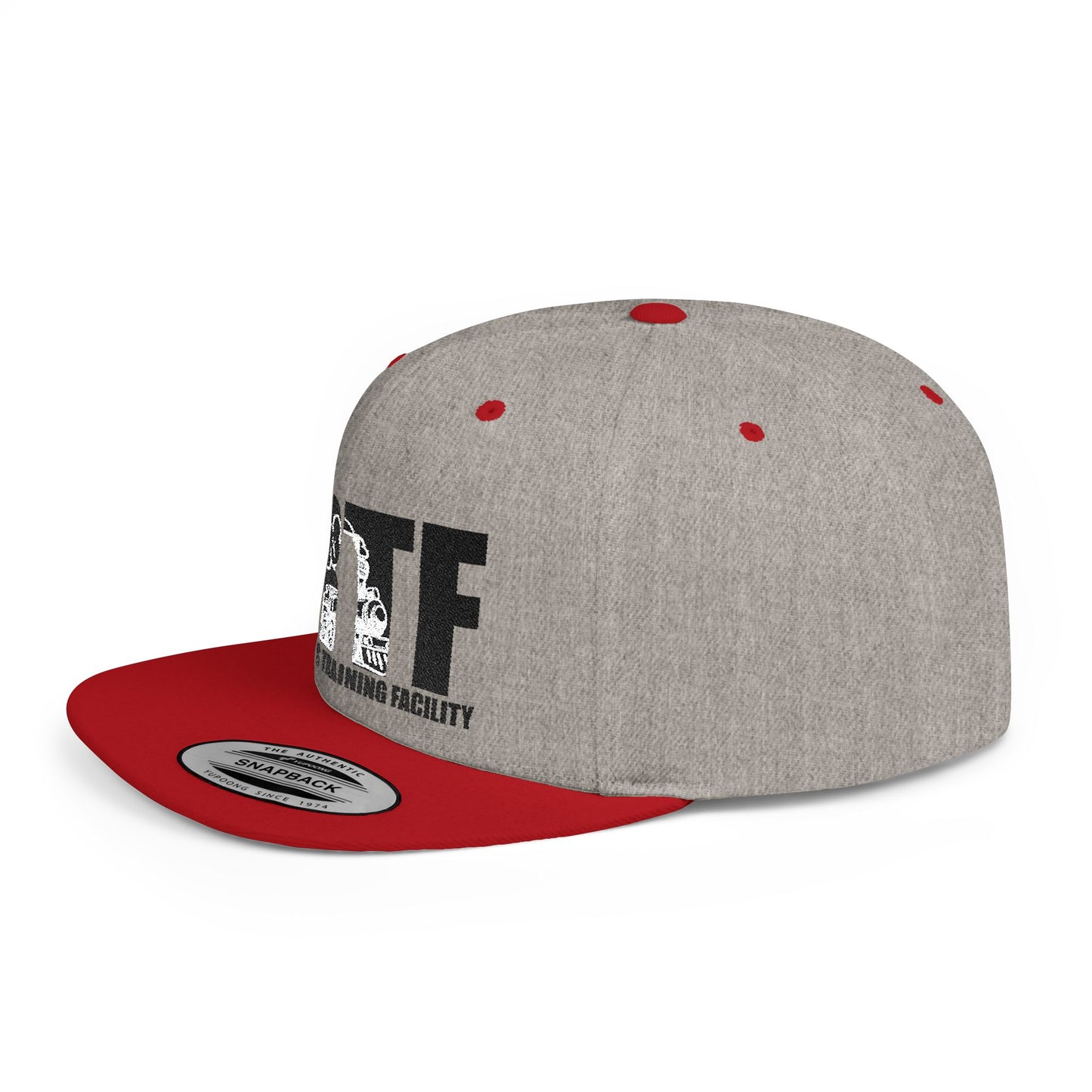 IRTF SIGNATURE FLAT BILL HAT