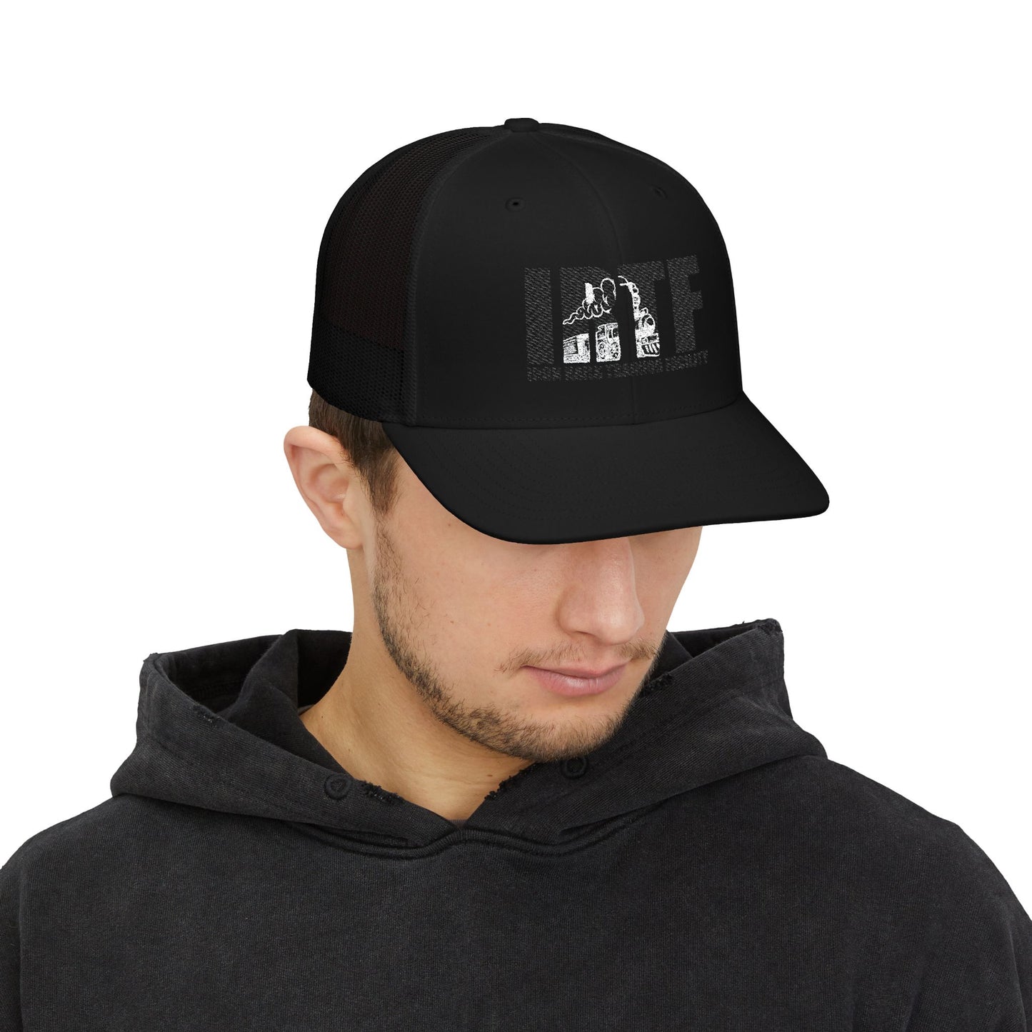 IRTF TRUCKER HAT