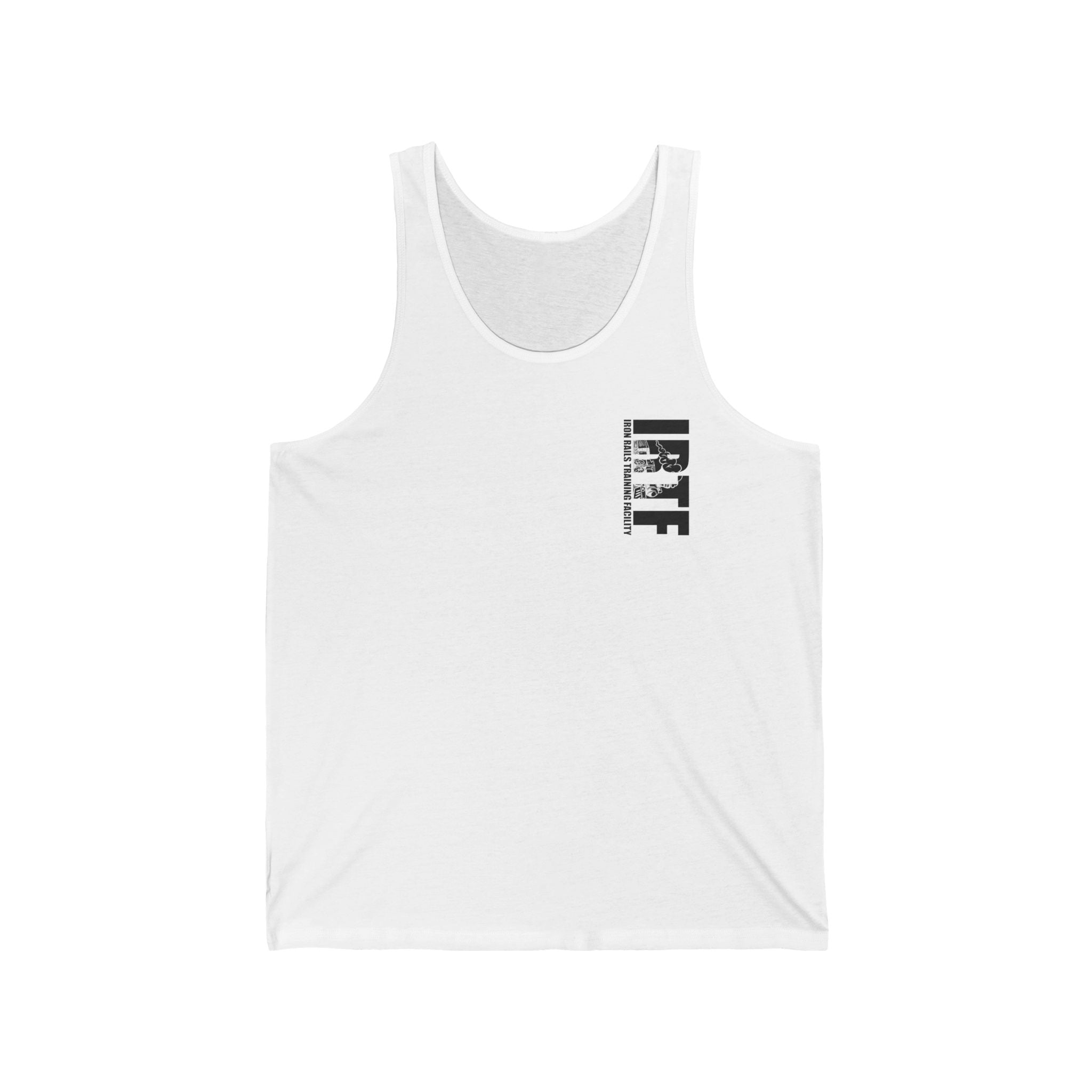 IRTF SIGNATURE TANK TOP