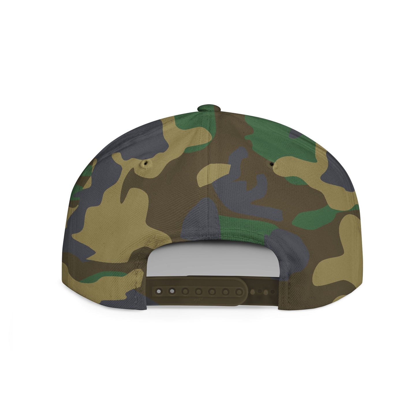 IRTF SIGNATURE FLAT BILL HAT