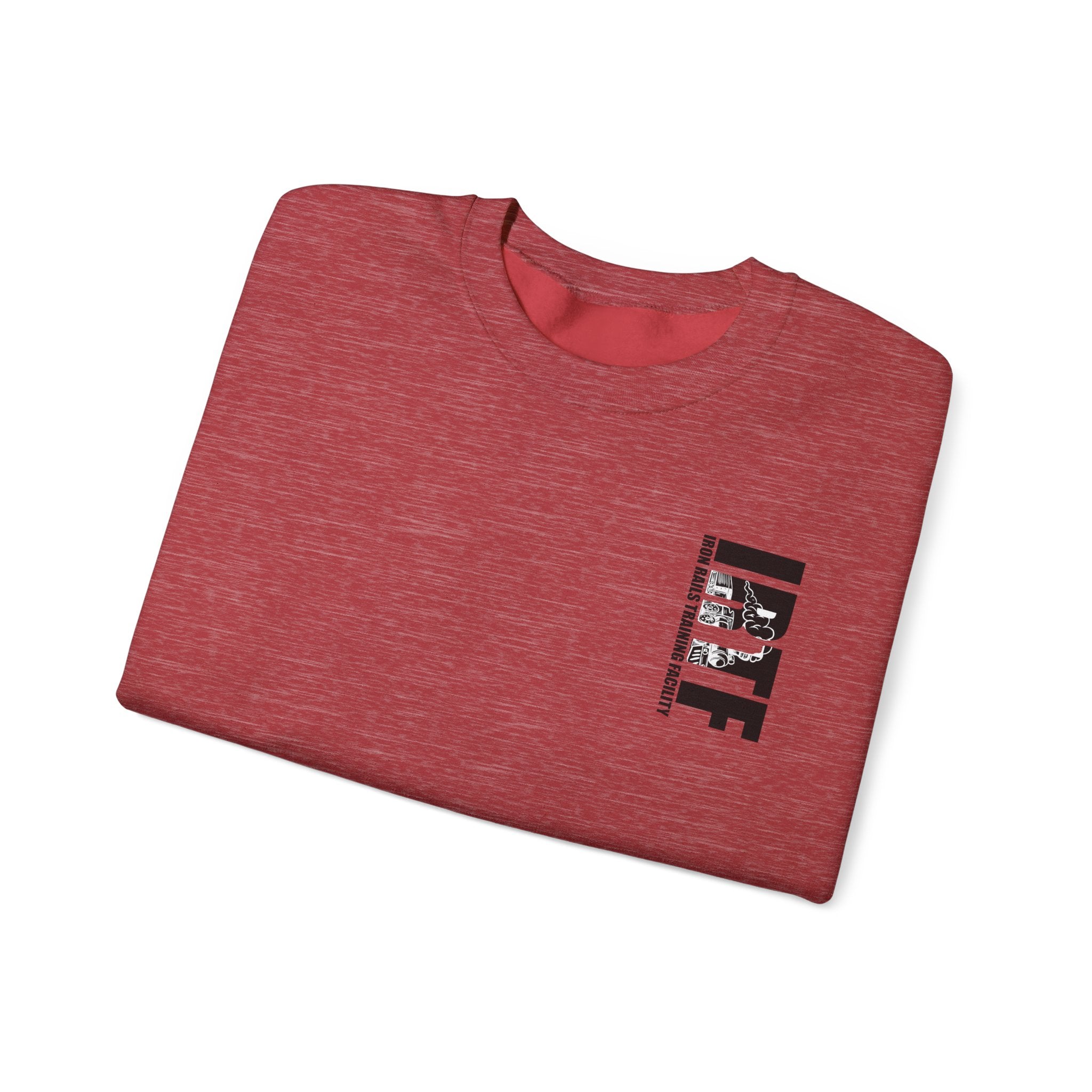 IRTF SIGNATURE CREWNECK