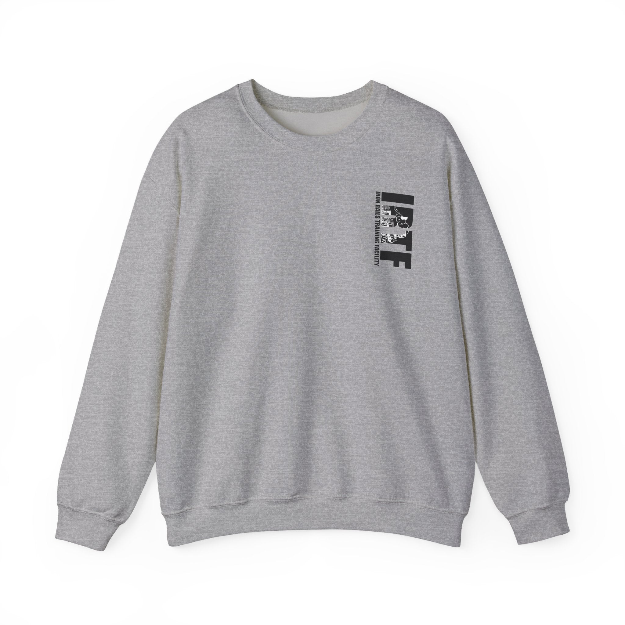 IRTF SIGNATURE CREWNECK