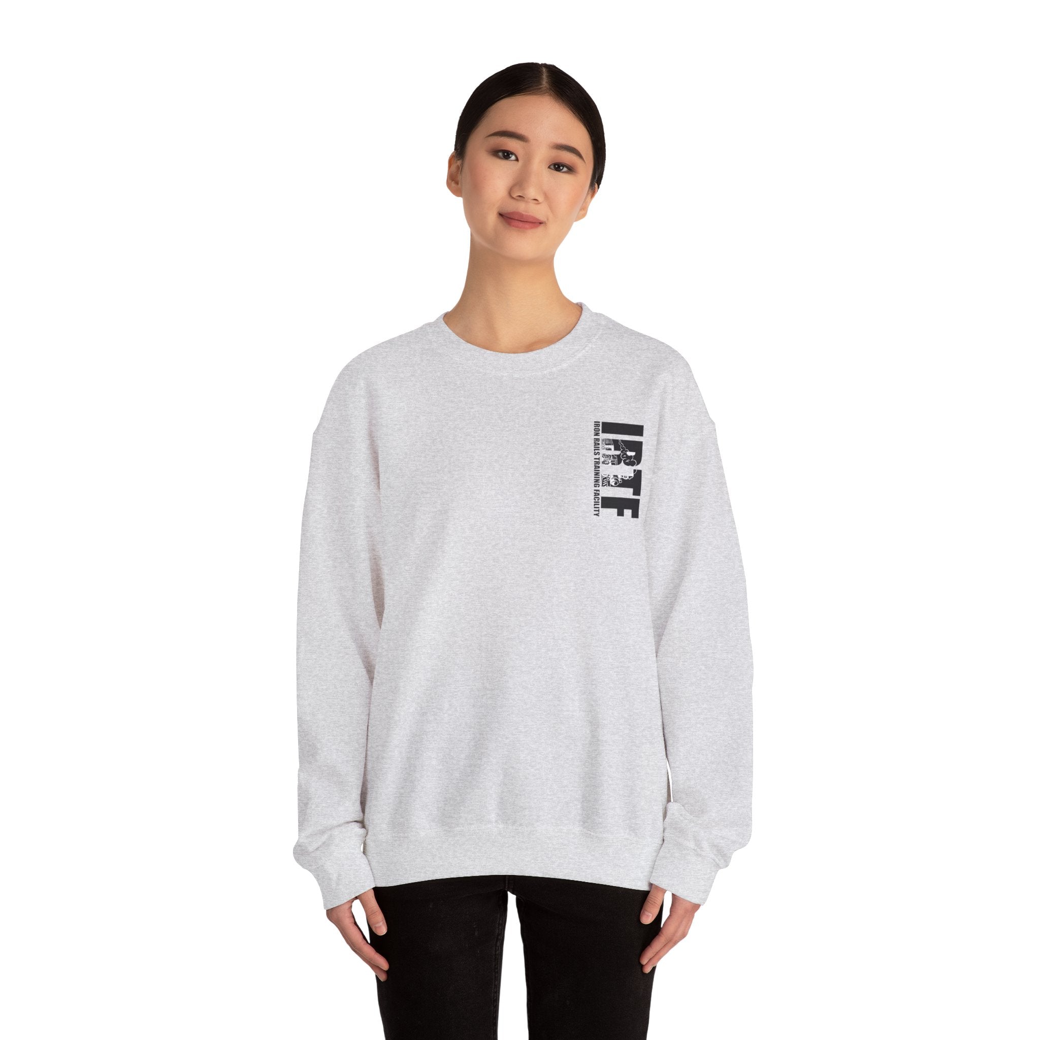 IRTF SIGNATURE CREWNECK