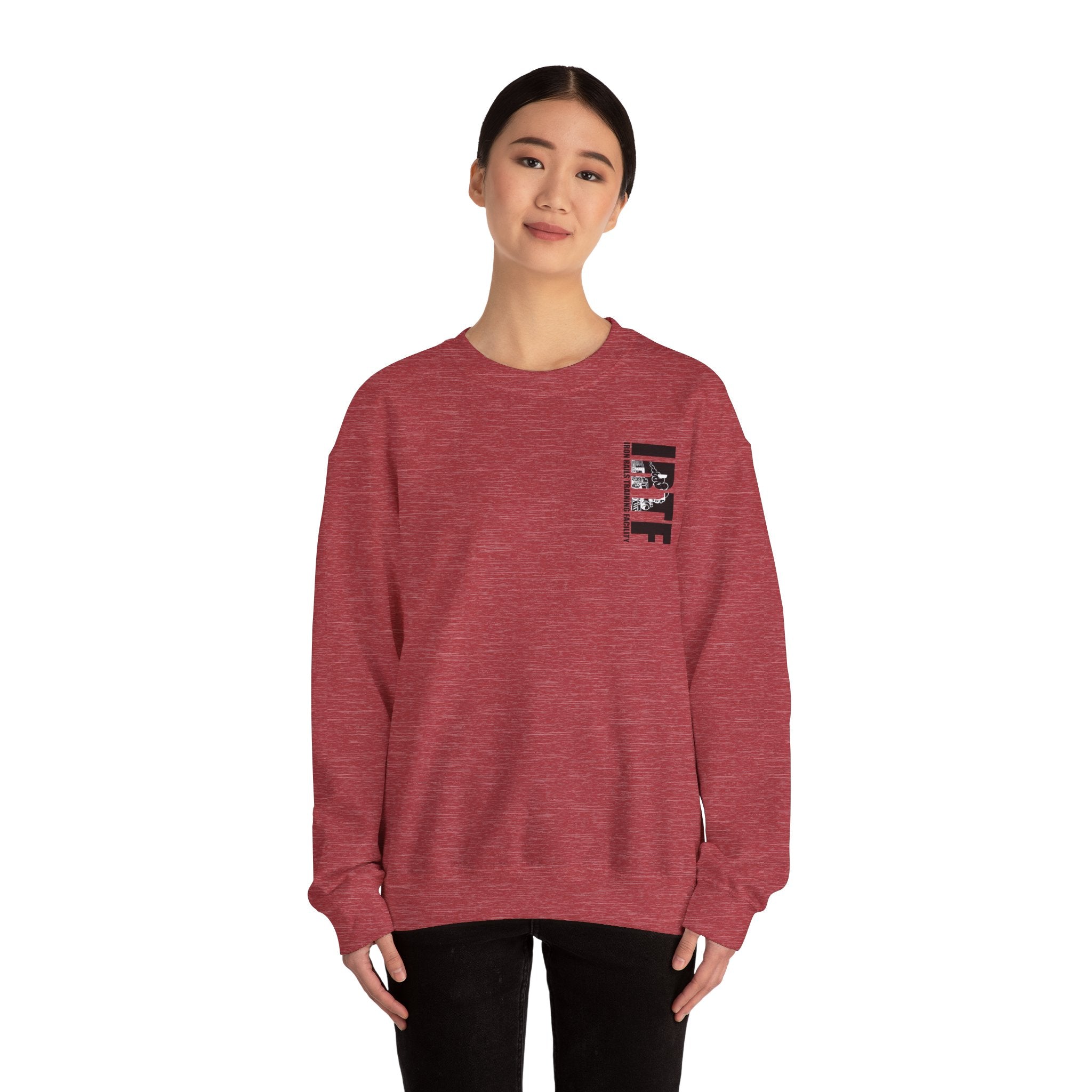 IRTF SIGNATURE CREWNECK