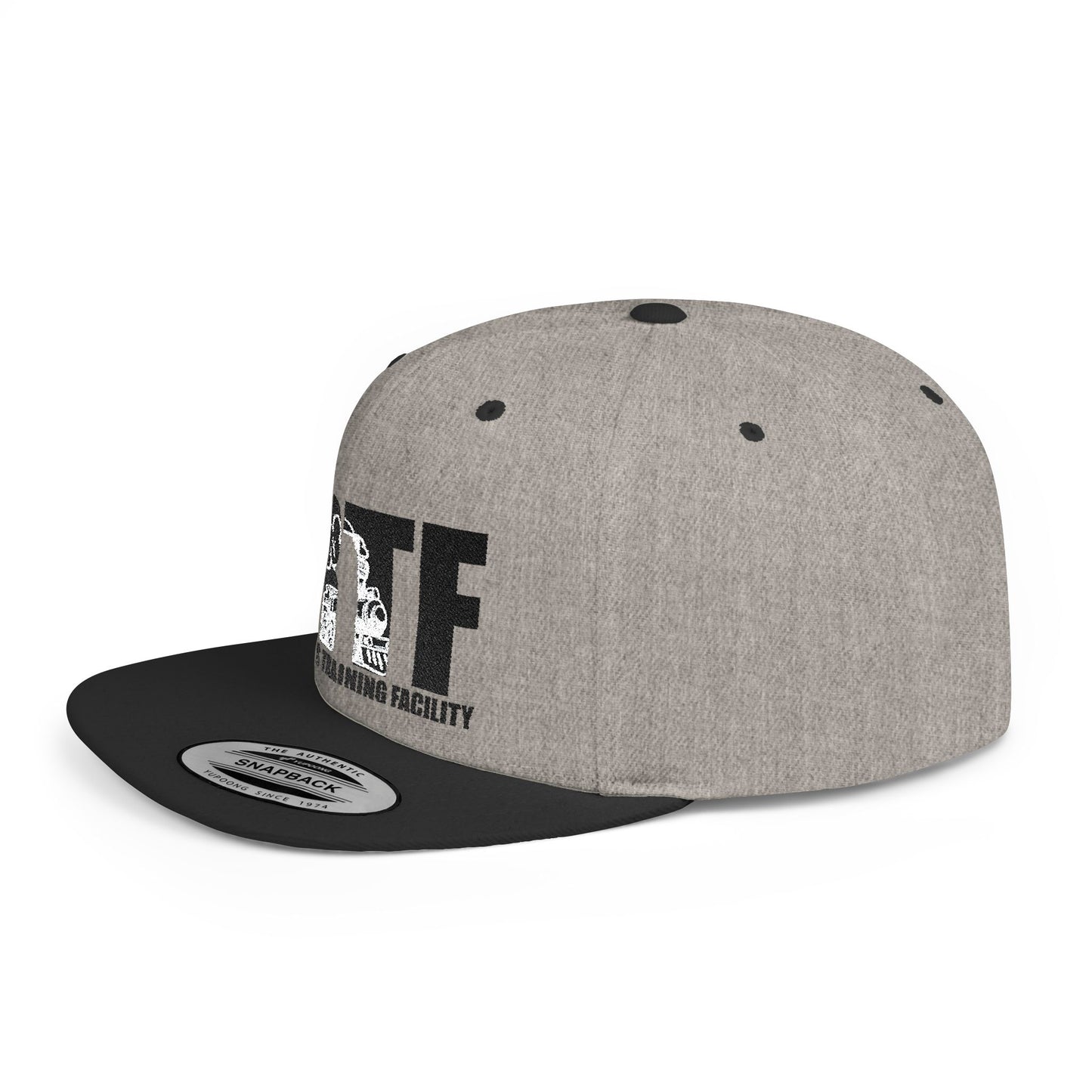 IRTF SIGNATURE FLAT BILL HAT