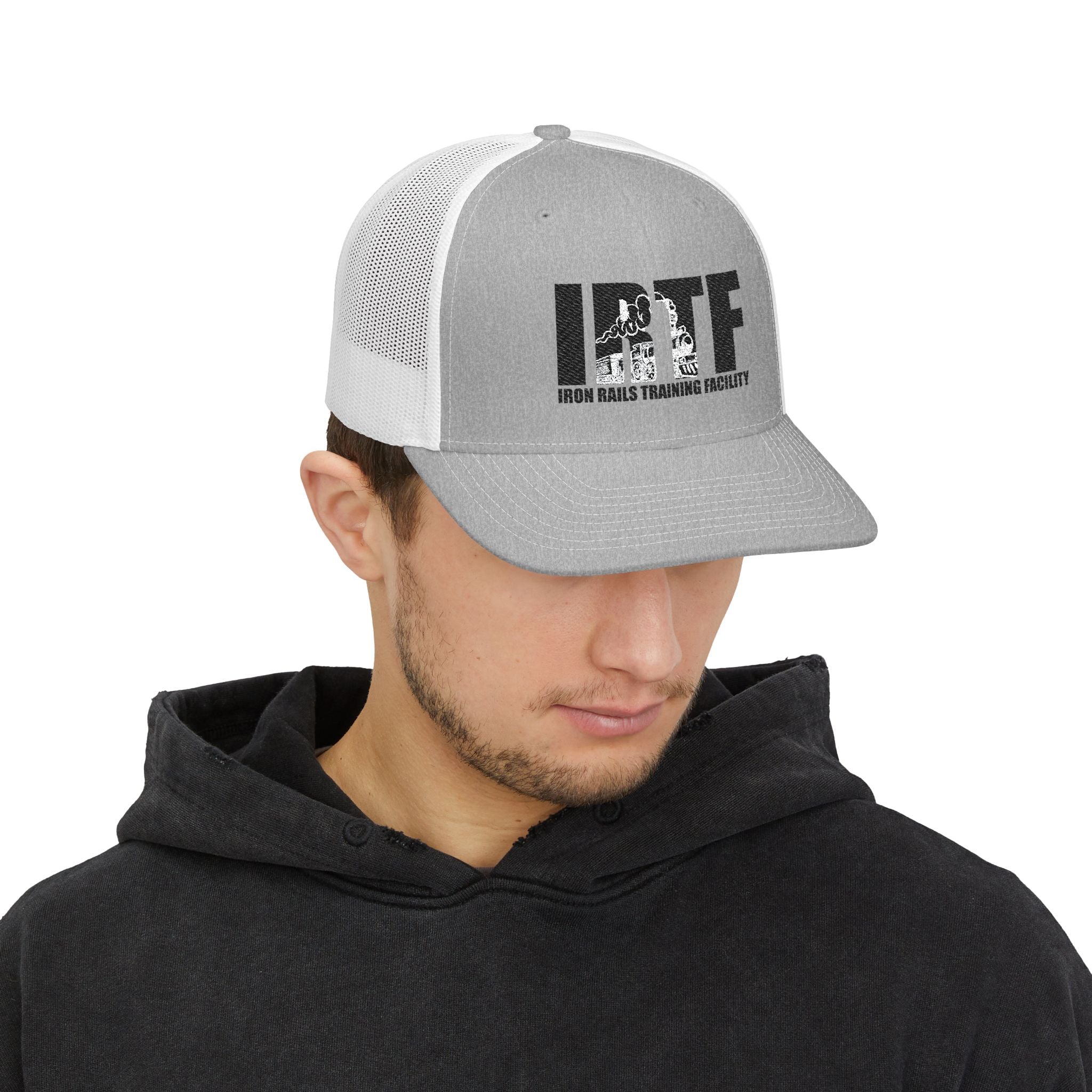 IRTF TRUCKER HAT