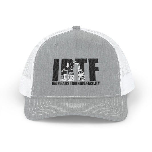 IRTF TRUCKER HAT
