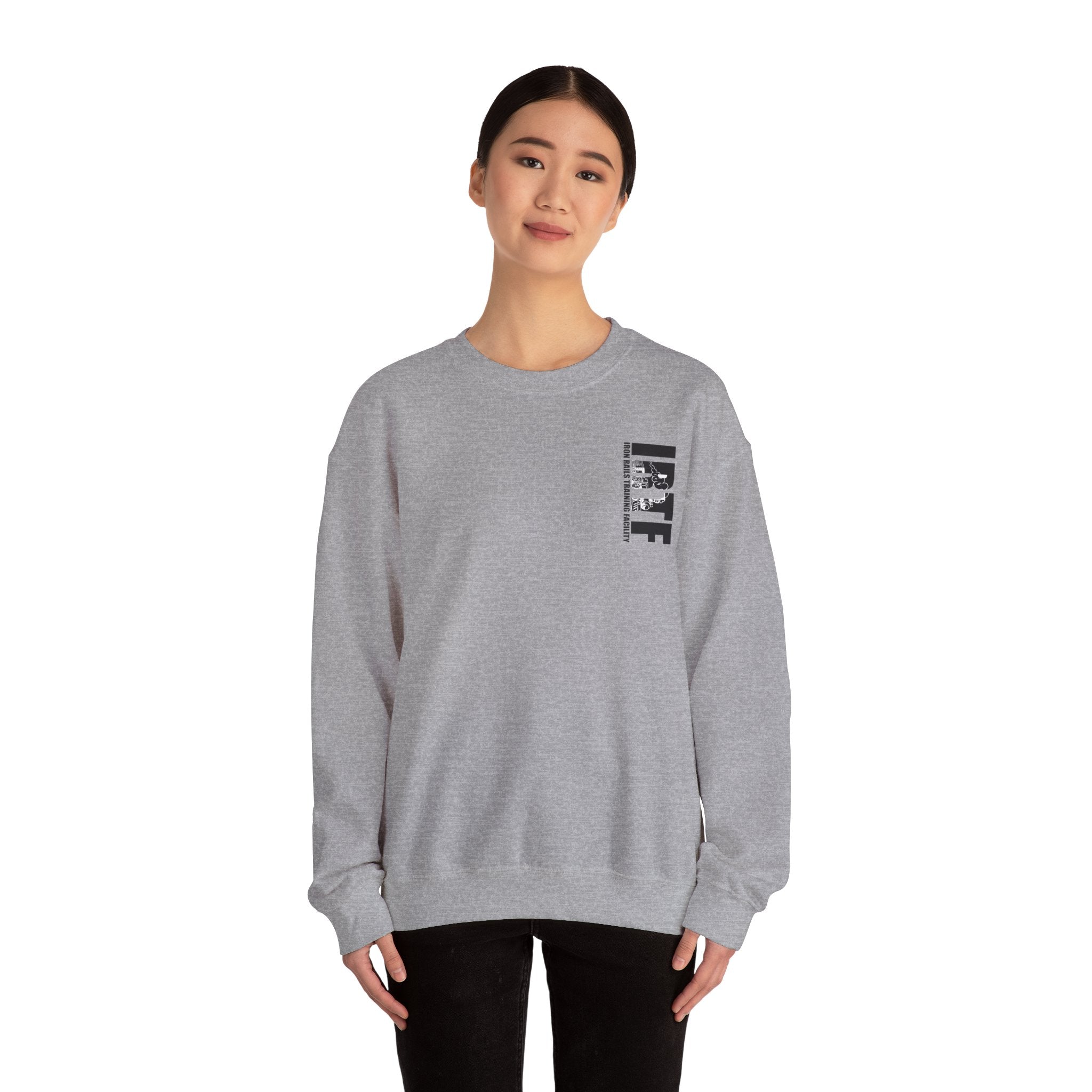 IRTF SIGNATURE CREWNECK