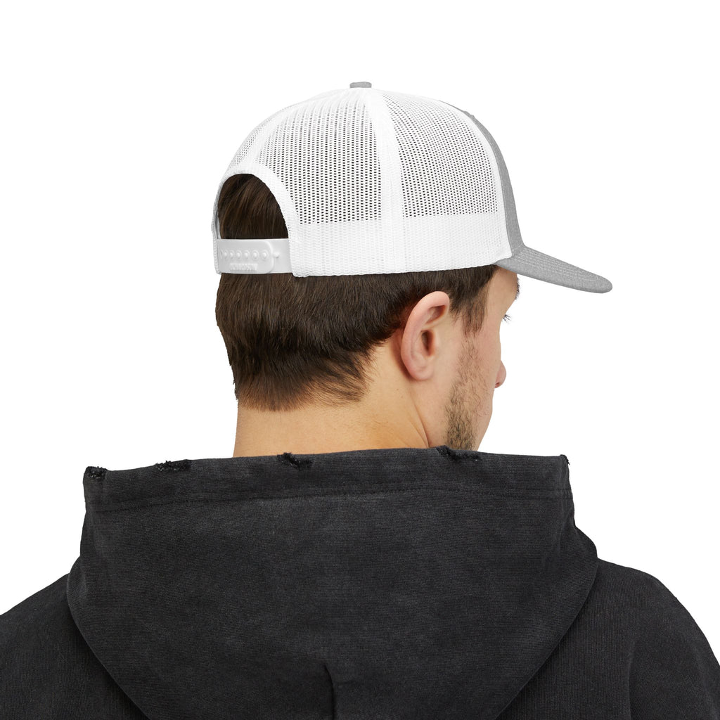 IRTF TRUCKER HAT