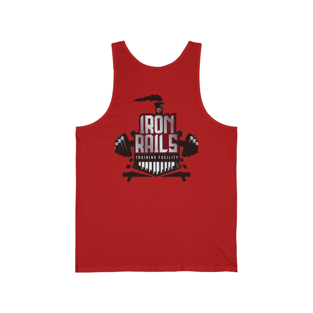 IRTF SIGNATURE TANK TOP