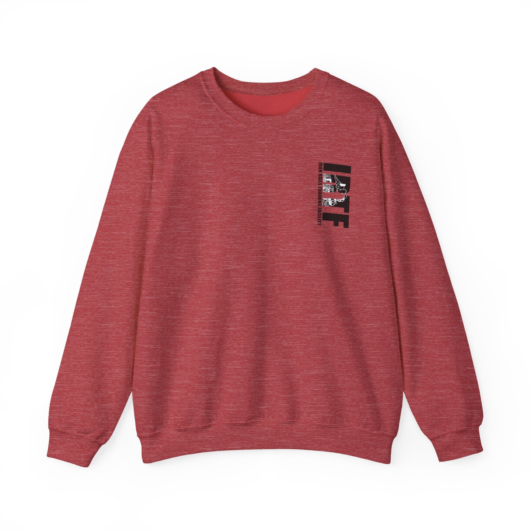 IRTF SIGNATURE CREWNECK
