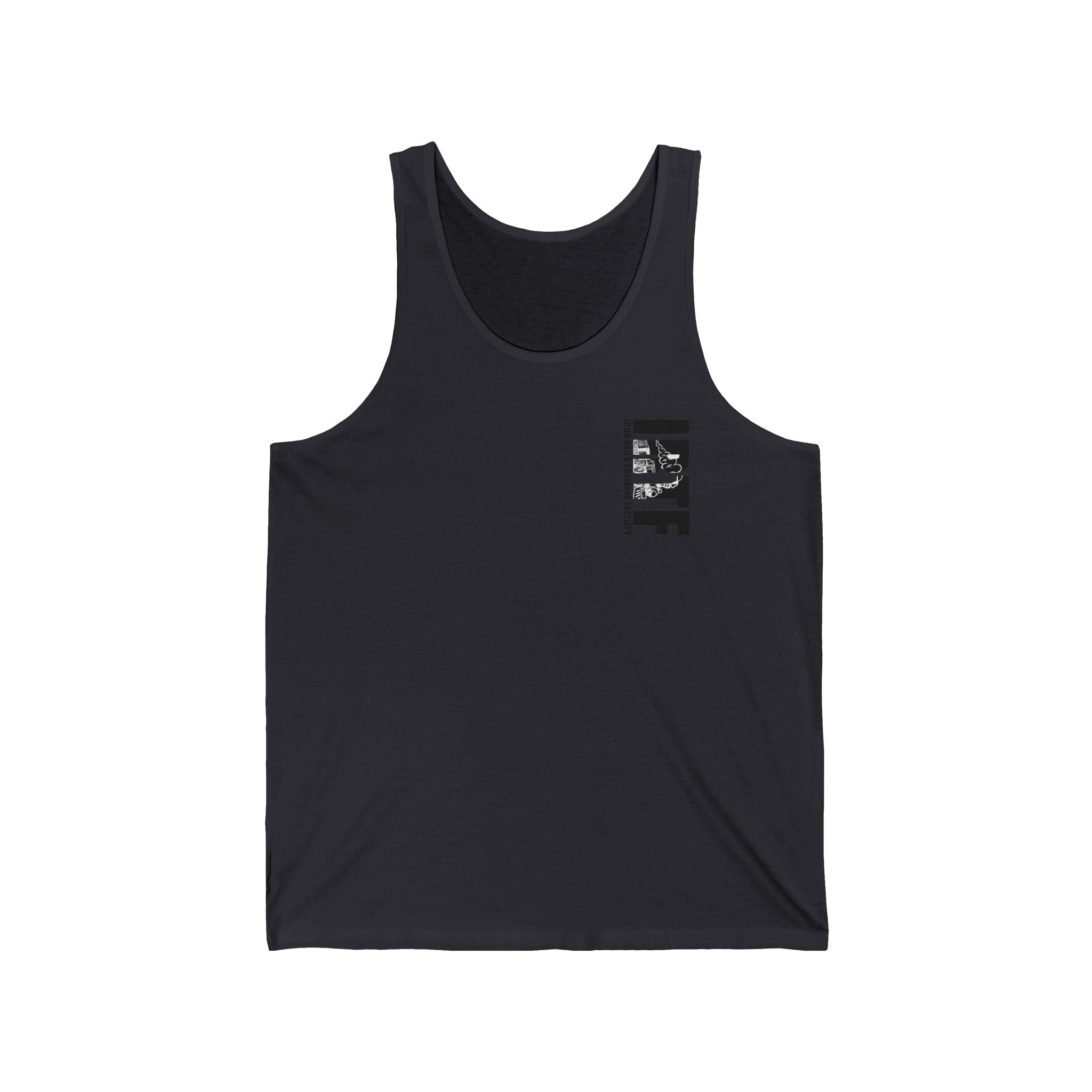 IRTF SIGNATURE TANK TOP
