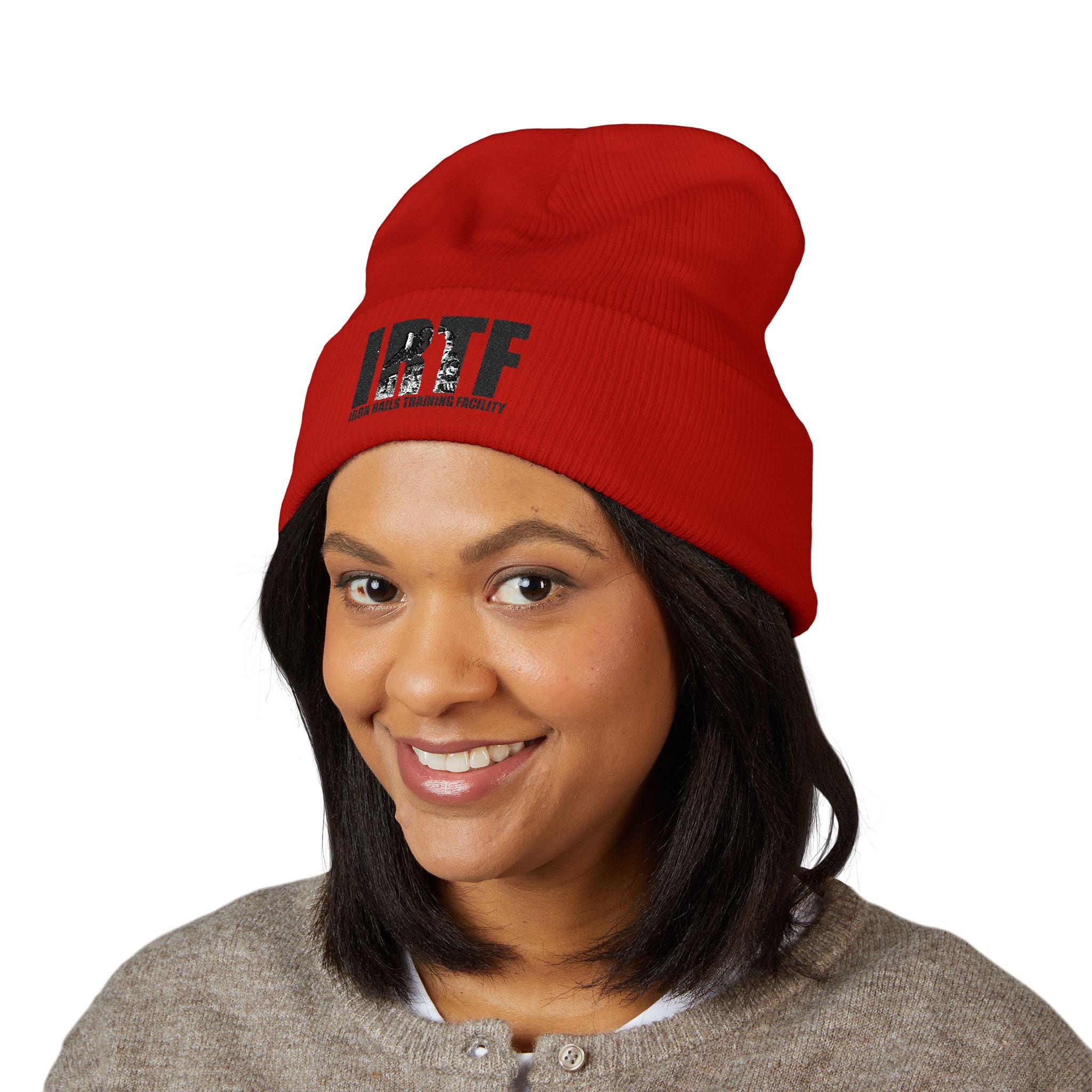 IRTF SIGNATURE BEANIE