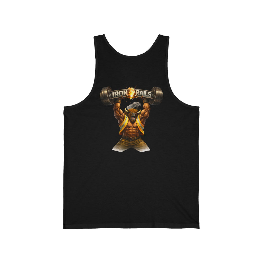 IRON RAILS "BISON" TANK