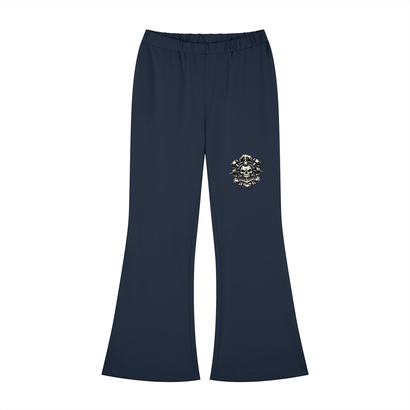 IR Slim-Fit Flared Sweatpants