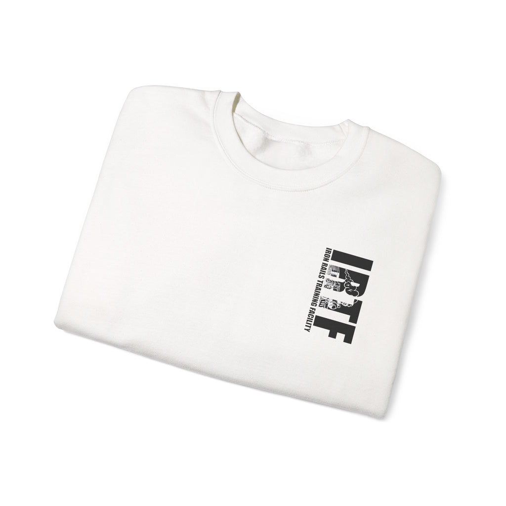 IRTF SIGNATURE CREWNECK