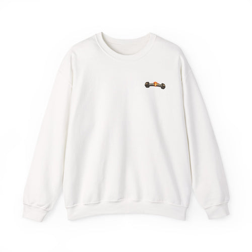 IRON RAILS "BISON" CREWNECK