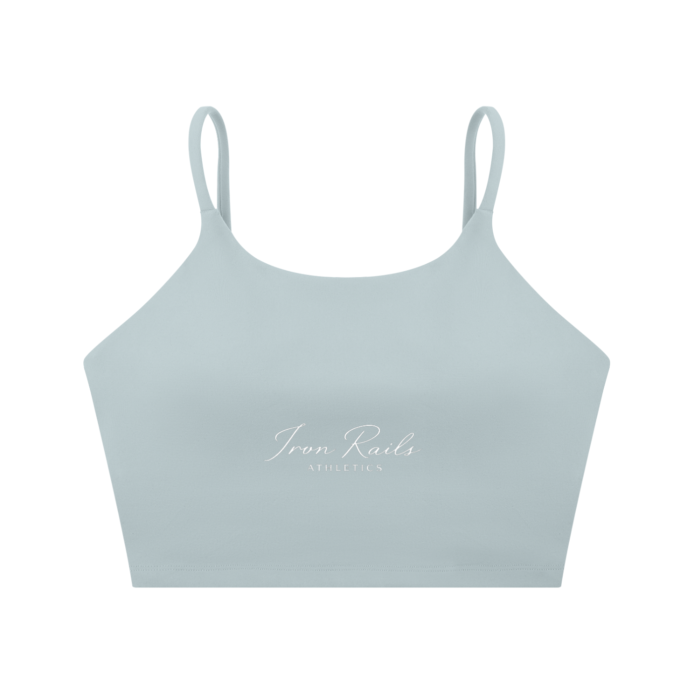 IR Spaghetti Strap Sports Bra