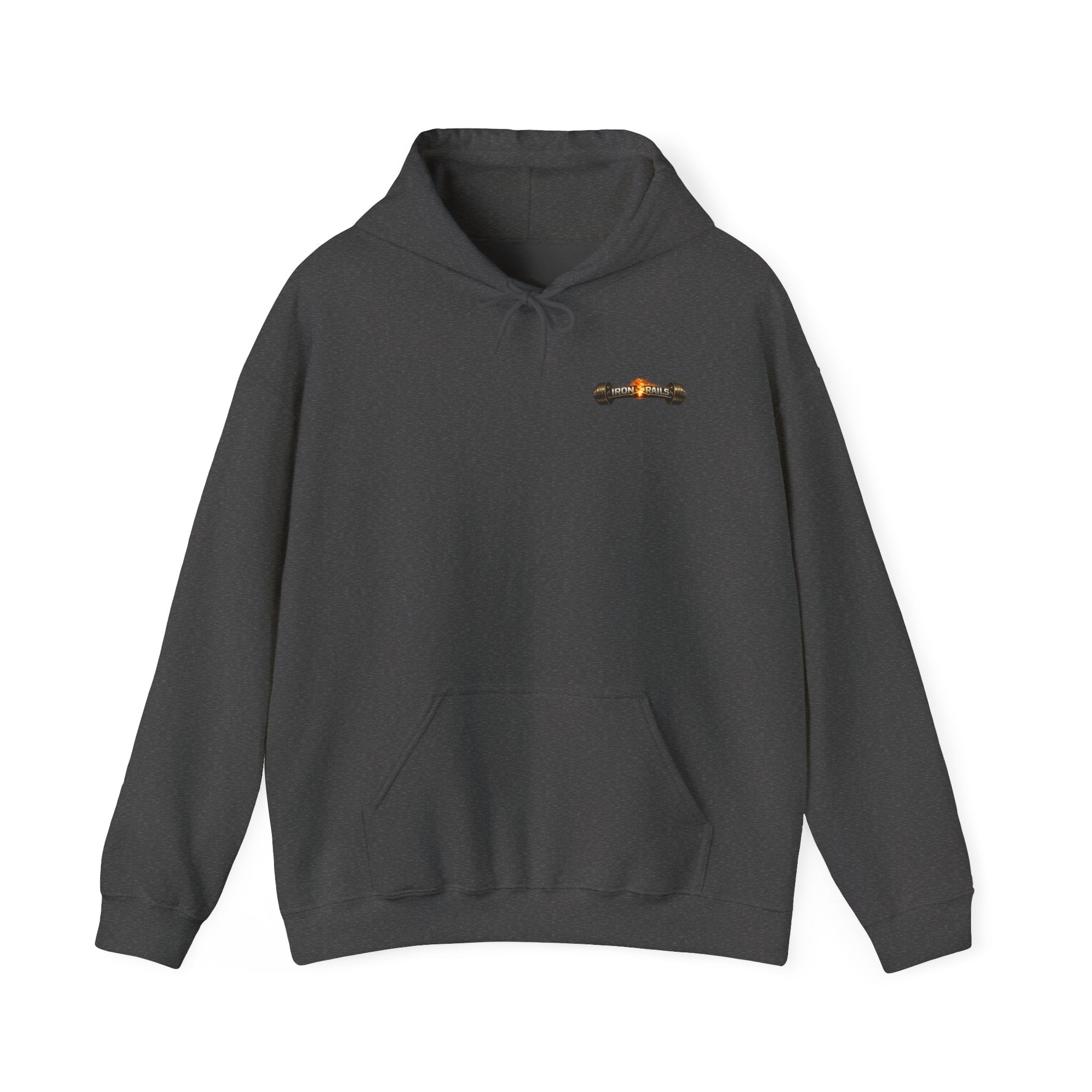 IRON RAILS "BISON" HOODIE