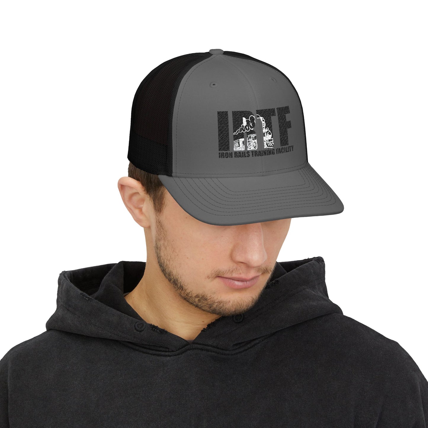 IRTF TRUCKER HAT