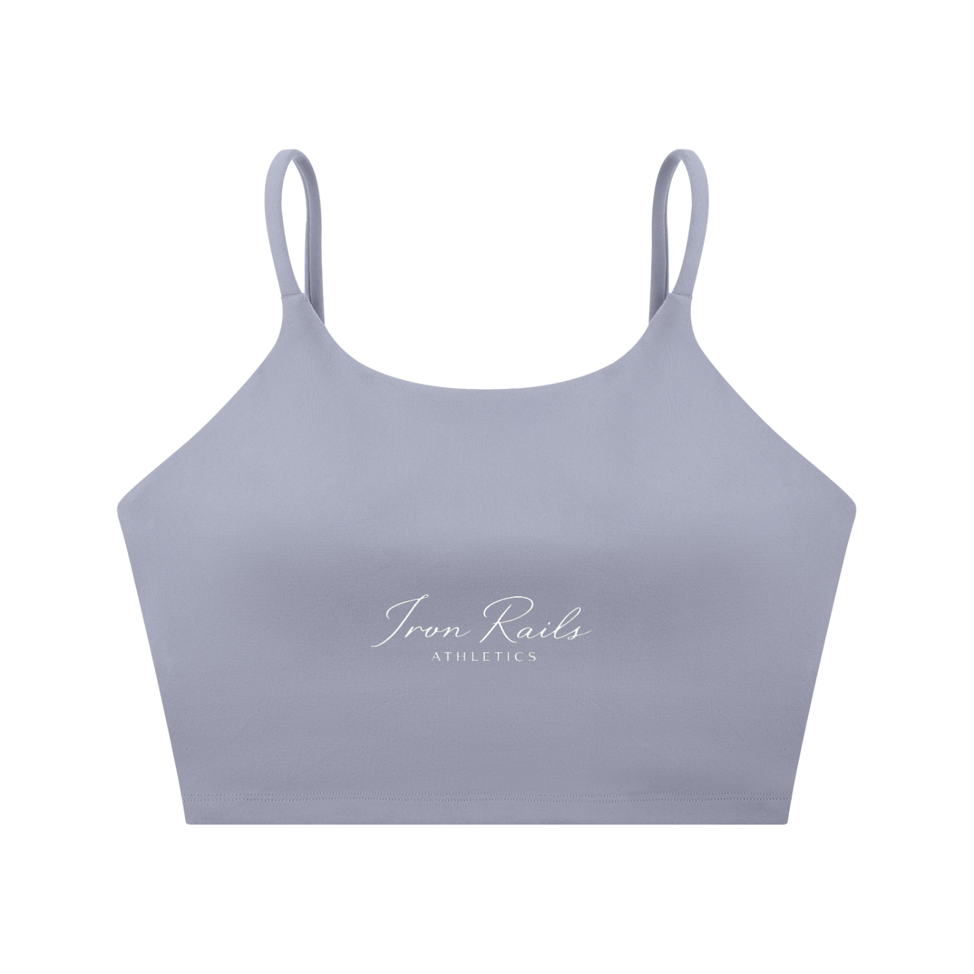 IR Spaghetti Strap Sports Bra