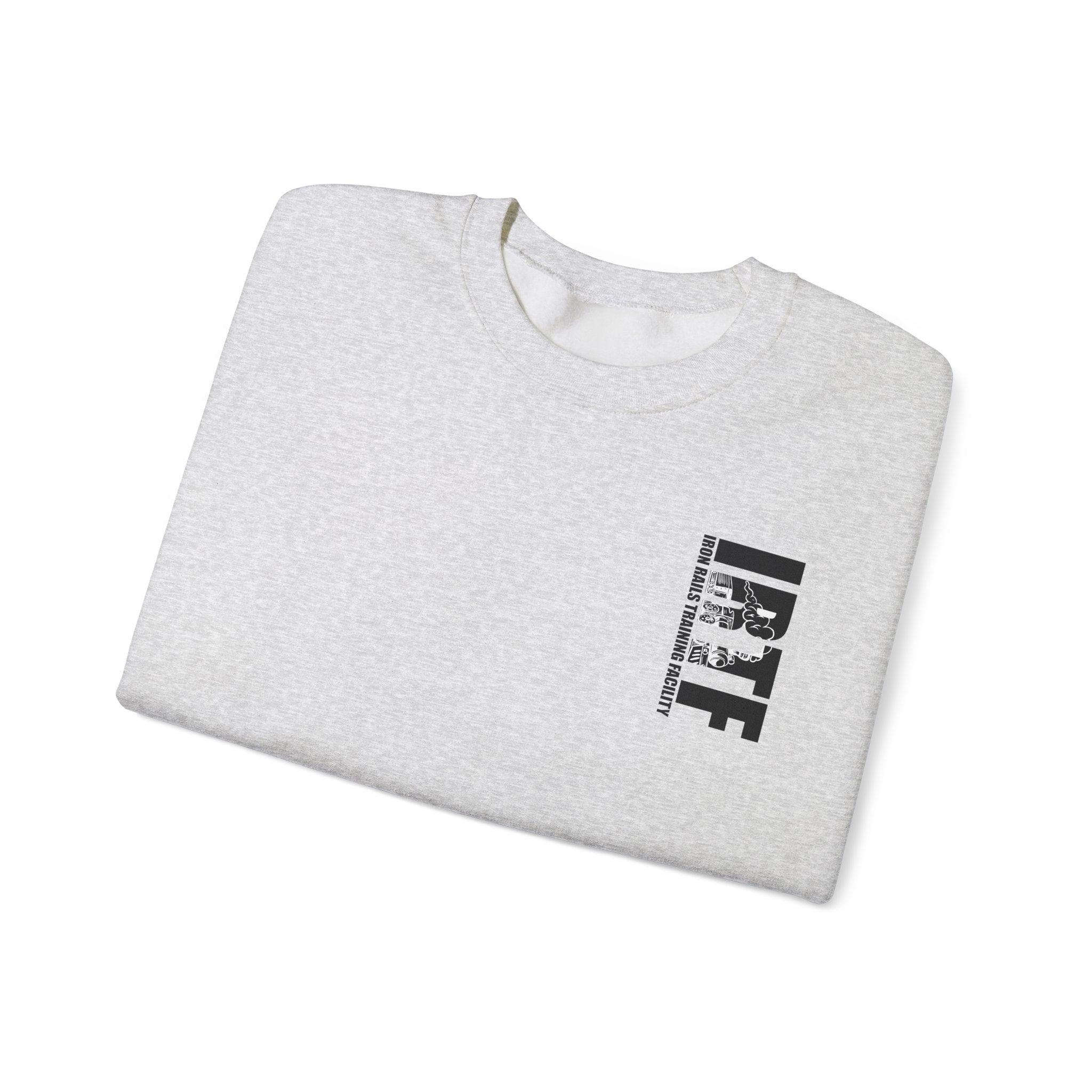 IRTF SIGNATURE CREWNECK