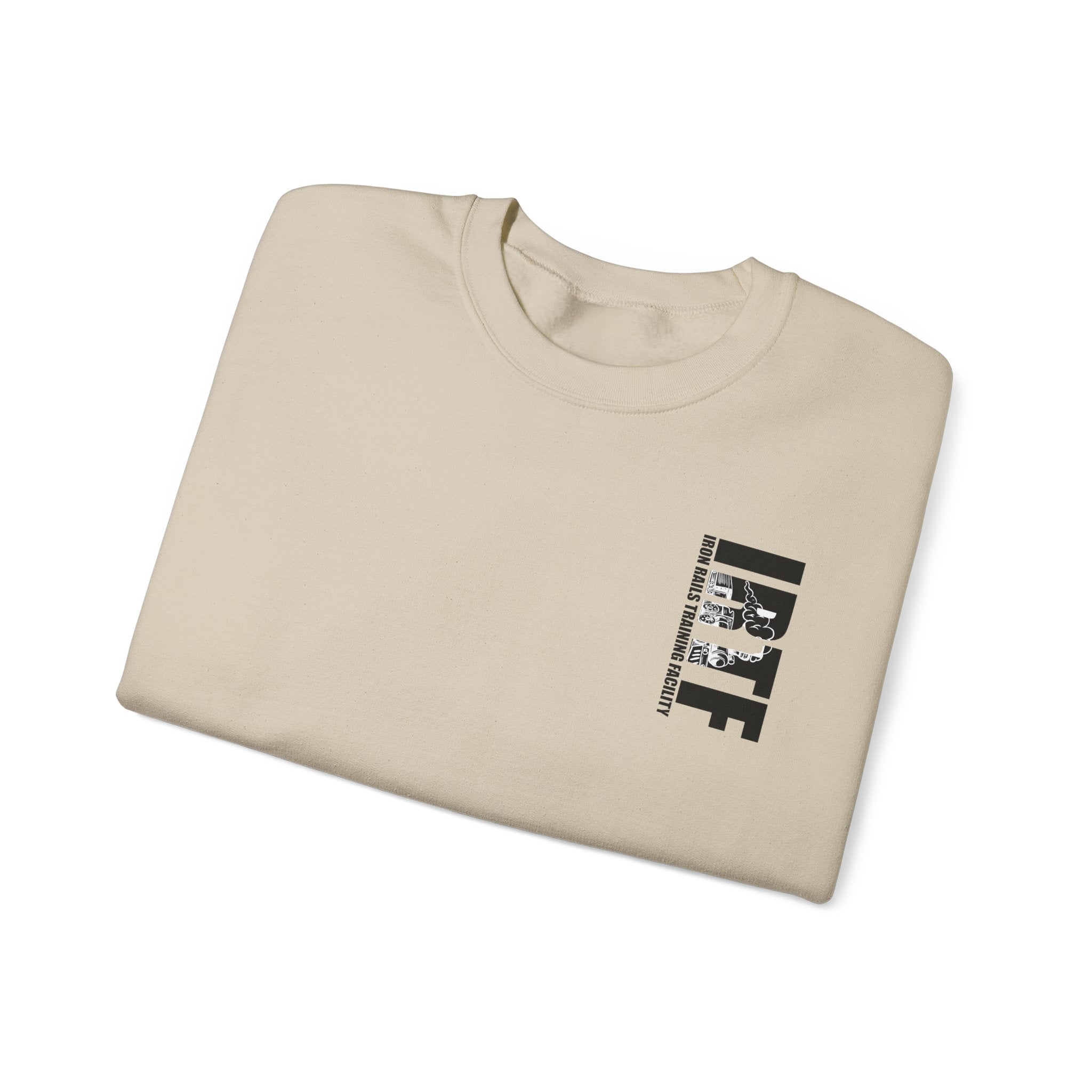 IRTF SIGNATURE CREWNECK
