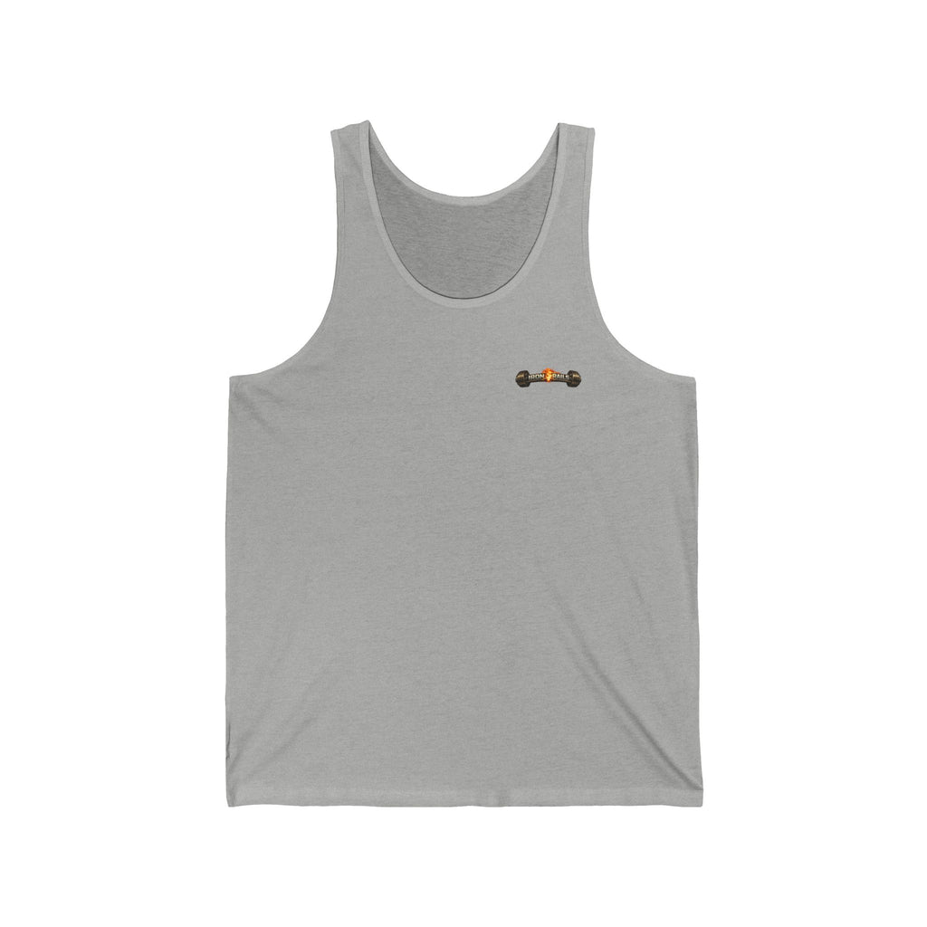 IRON RAILS "BISON" TANK