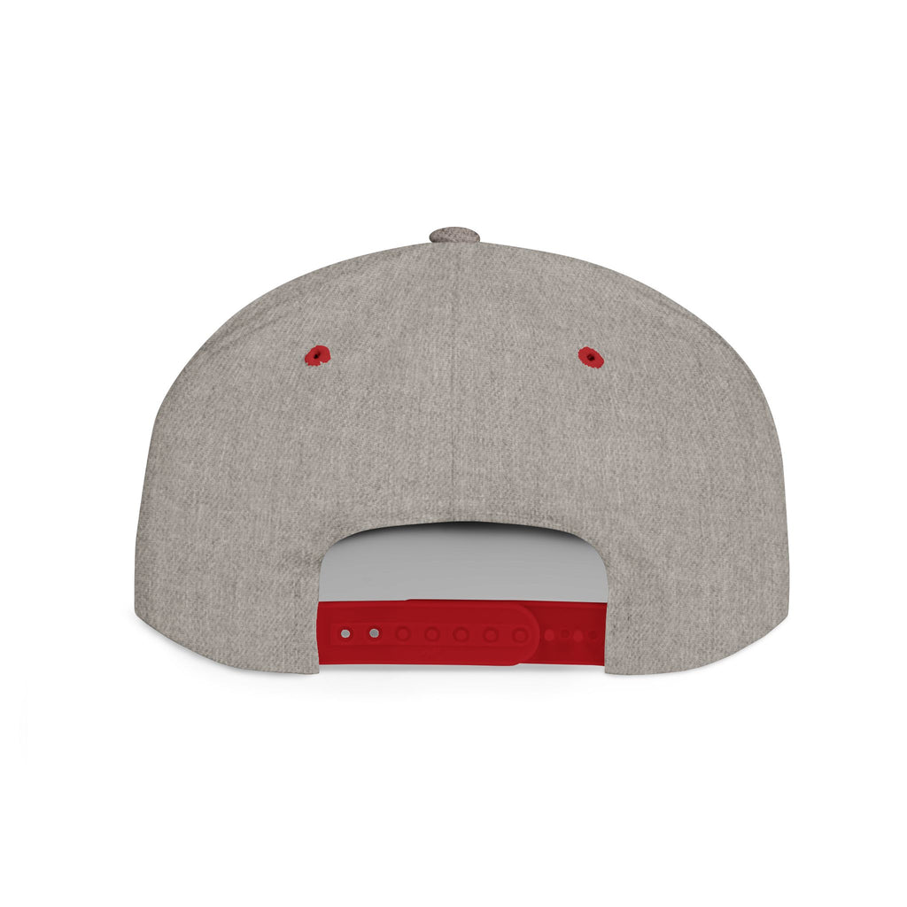 IRTF SIGNATURE FLAT BILL HAT