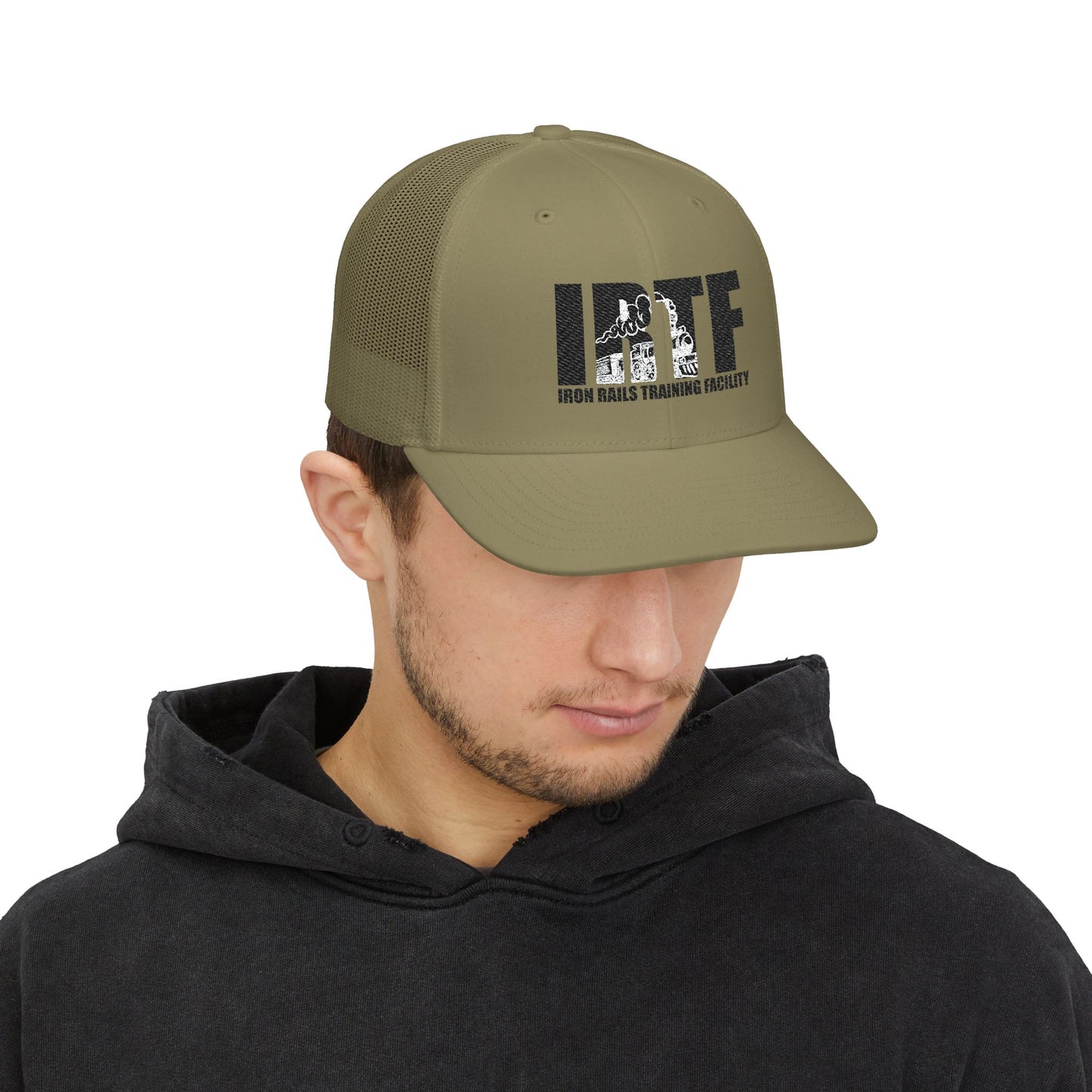 IRTF TRUCKER HAT
