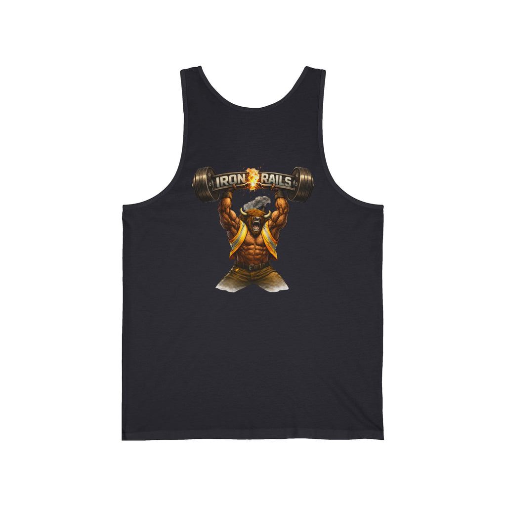 IRON RAILS "BISON" TANK