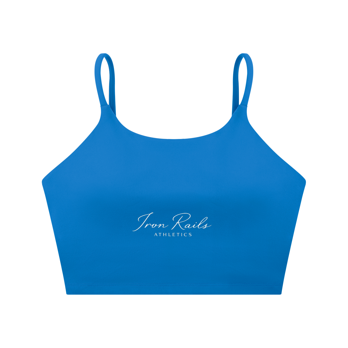 IR Spaghetti Strap Sports Bra