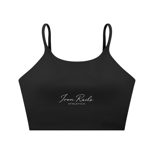 IR Spaghetti Strap Sports Bra