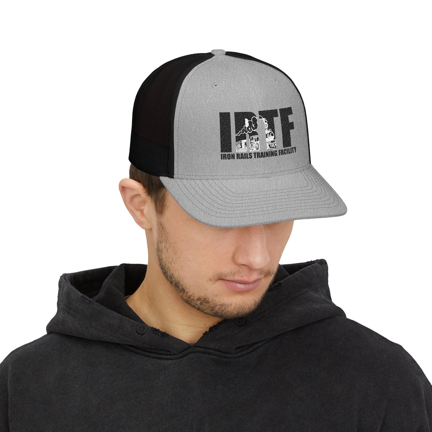 IRTF TRUCKER HAT