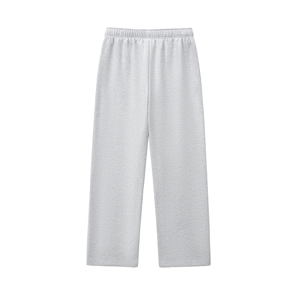 IR Contrast-Stitched Fleece Sweatpants