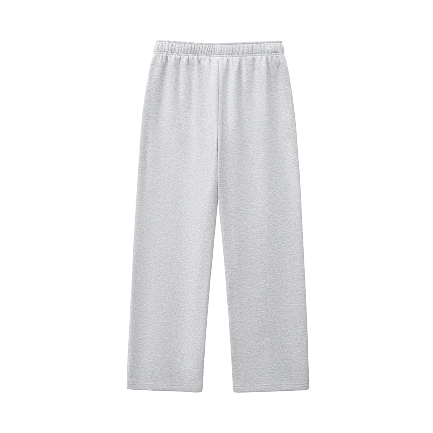 IR Contrast-Stitched Fleece Sweatpants