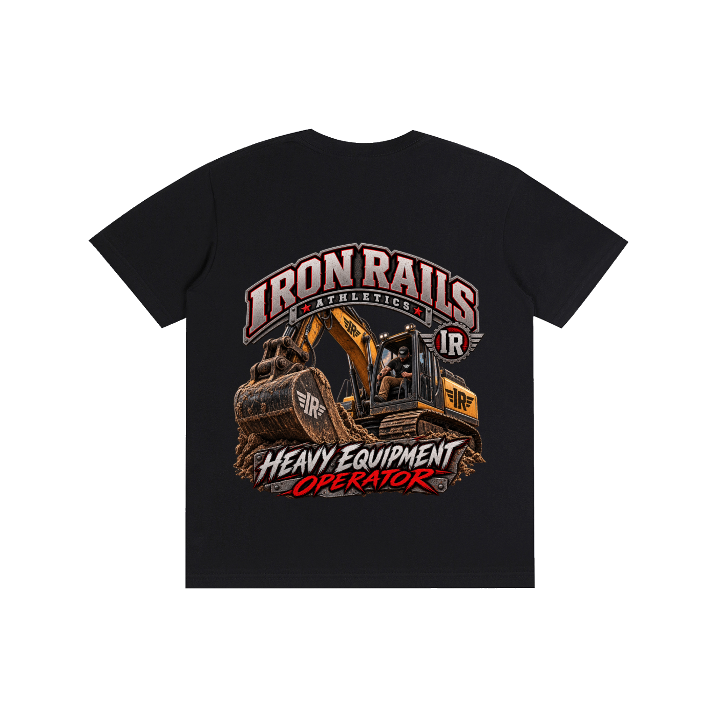 IR Heavy Equipment Operator