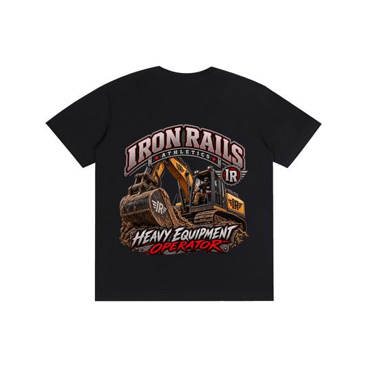 IR Heavy Equipment Operator
