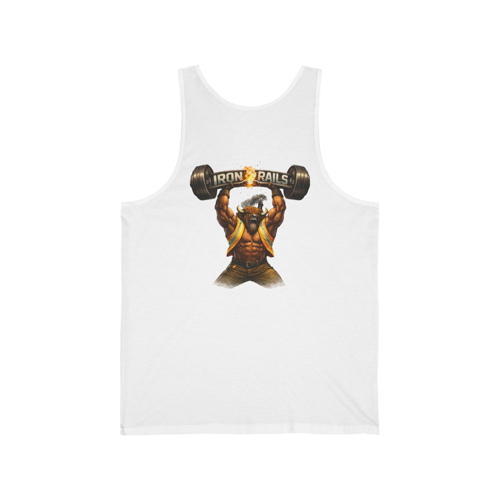 IRON RAILS "BISON" TANK