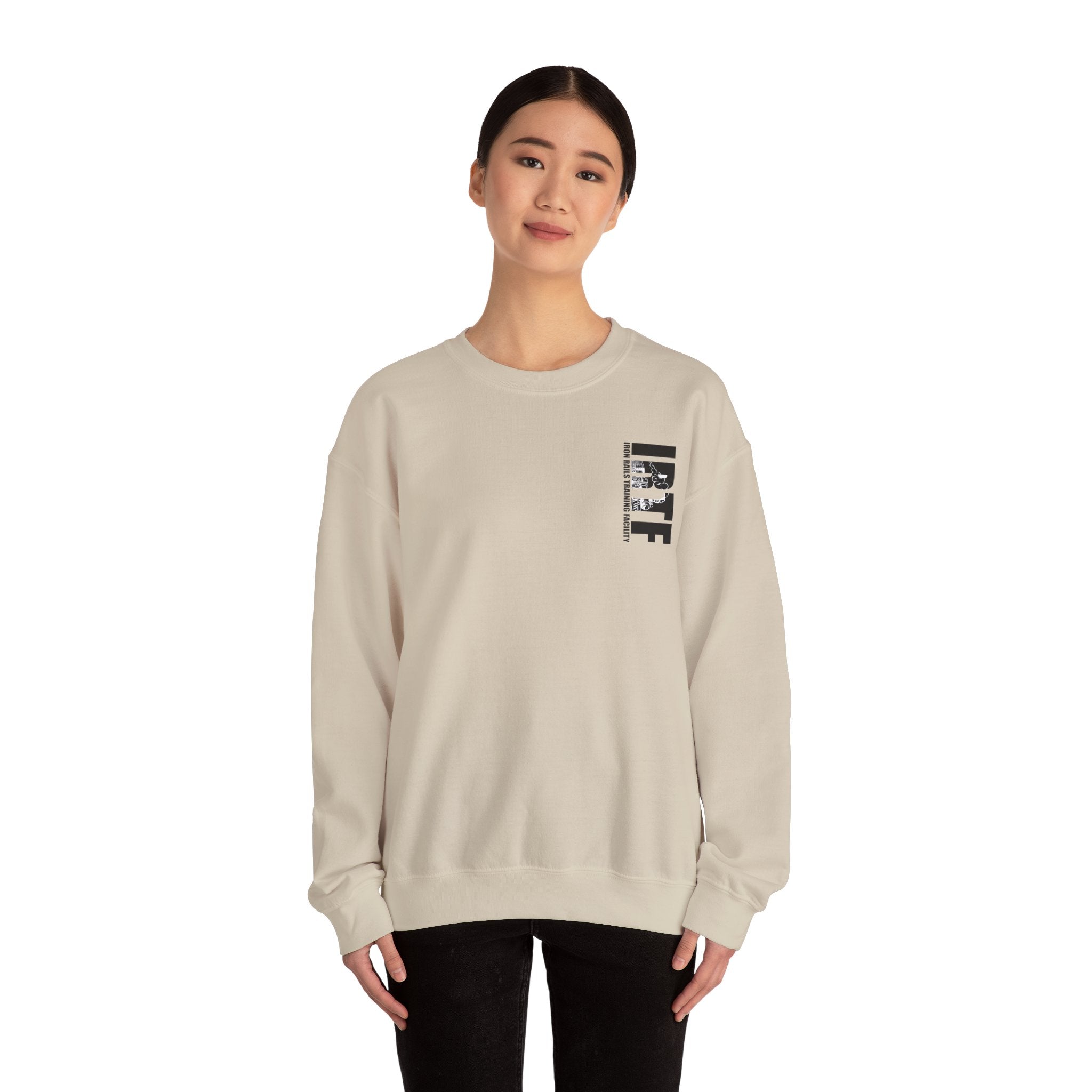 IRTF SIGNATURE CREWNECK