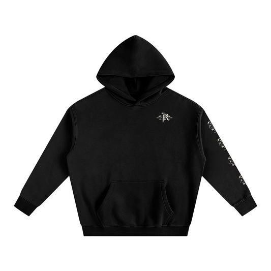 IR Fleeced Hoodie