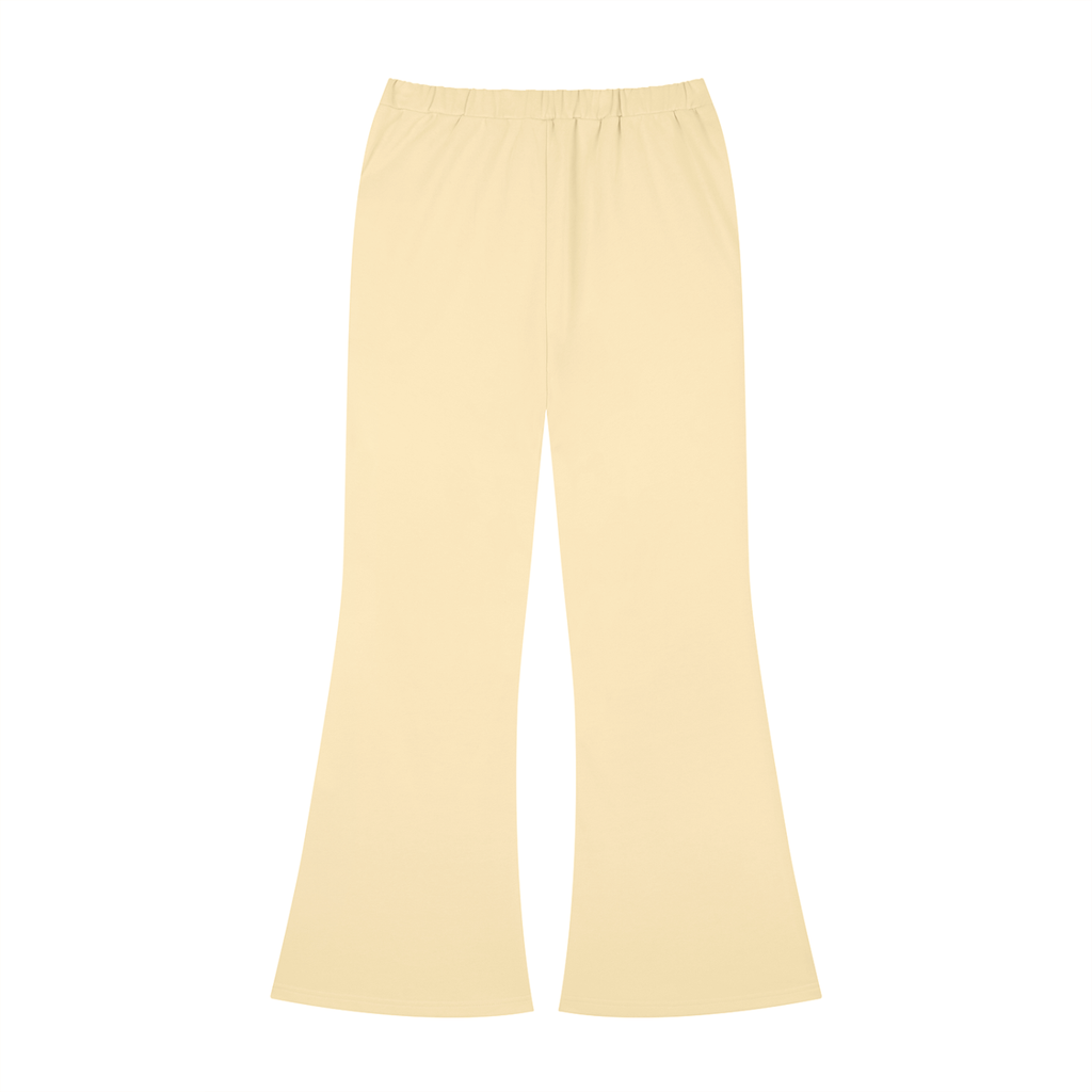 IR Slim-Fit Flared Sweatpants
