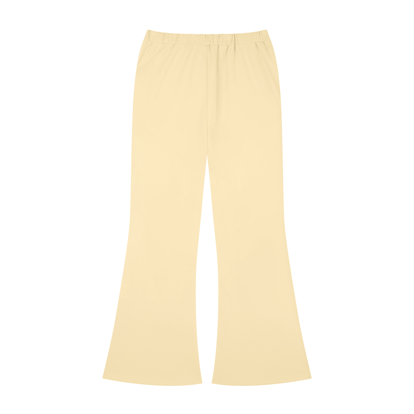 IR Slim-Fit Flared Sweatpants