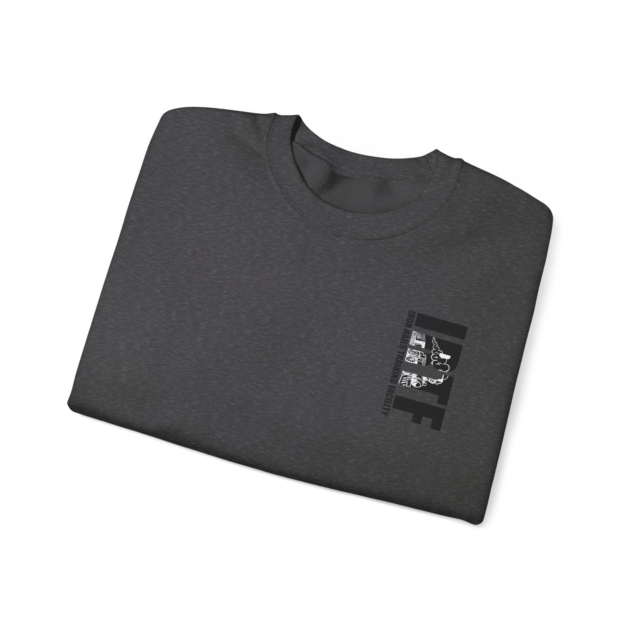 IRTF SIGNATURE CREWNECK